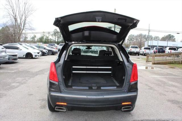 2018 Cadillac XT5 Luxury
