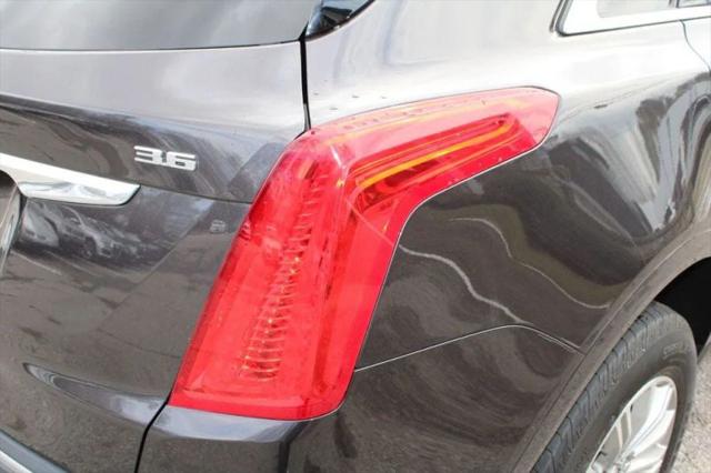 2018 Cadillac XT5 Luxury