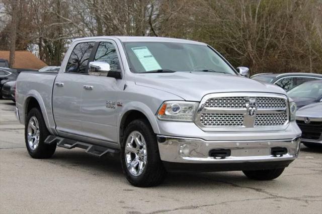 2017 Ram 1500 Laramie Crew Cab 4x4 5'7" Box for sale in Gainesville, GA