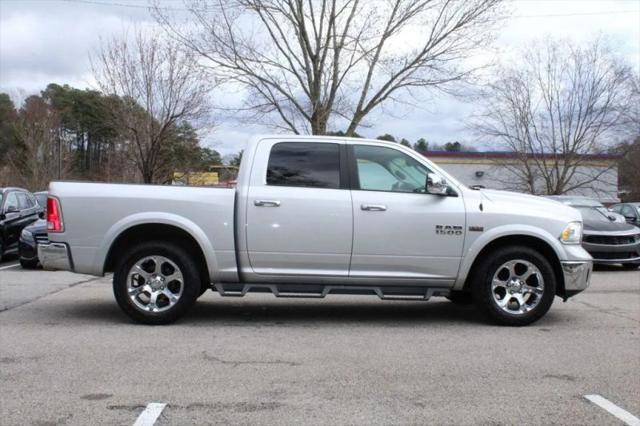 2017 Ram 1500 Laramie Crew Cab 4x4 5'7" Box