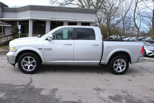 2017 Ram 1500 Laramie Crew Cab 4x4 5'7" Box