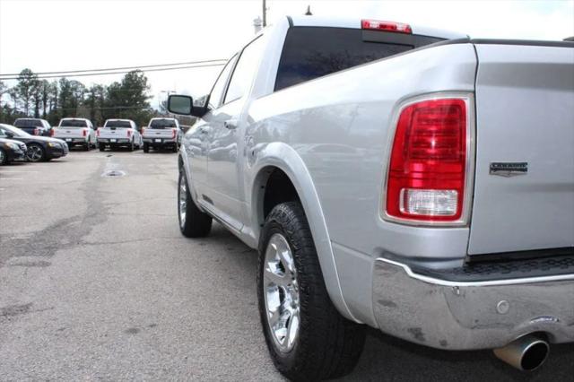 2017 Ram 1500 Laramie Crew Cab 4x4 5'7" Box