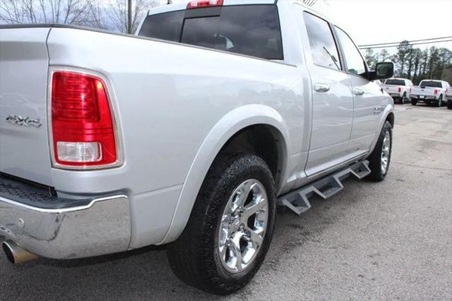 2017 Ram 1500 Laramie Crew Cab 4x4 5'7" Box