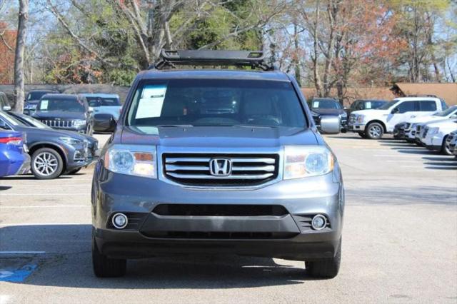 2013 Honda Pilot EX-L