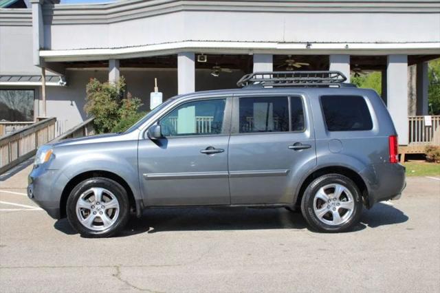 2013 Honda Pilot EX-L