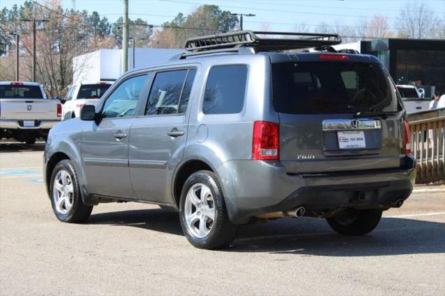 2013 Honda Pilot EX-L