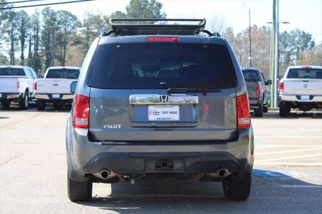 2013 Honda Pilot EX-L