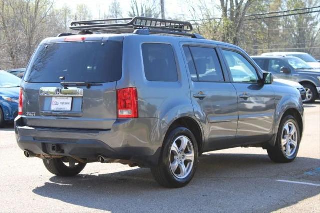 2013 Honda Pilot EX-L