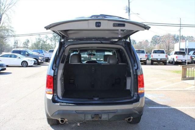 2013 Honda Pilot EX-L