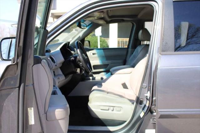 2013 Honda Pilot EX-L