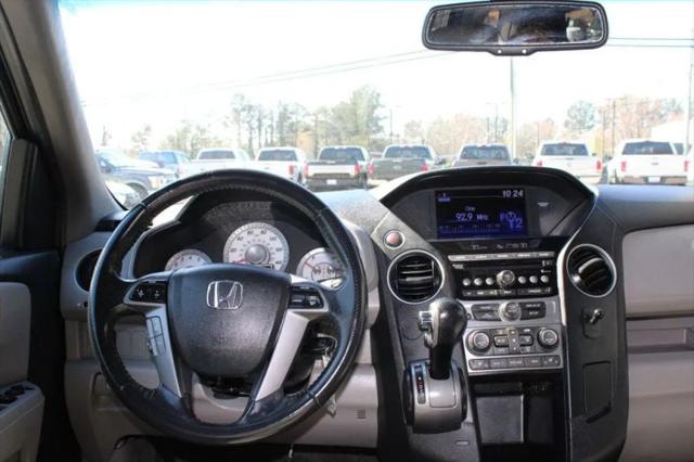 2013 Honda Pilot EX-L