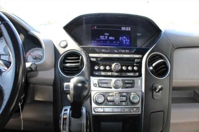 2013 Honda Pilot EX-L