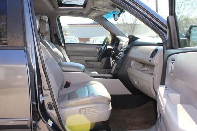 2013 Honda Pilot EX-L