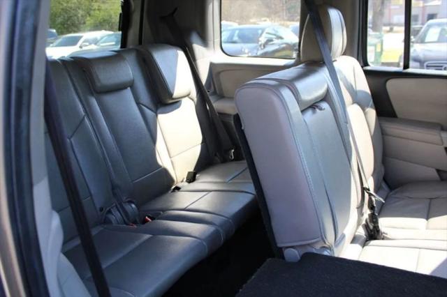 2013 Honda Pilot EX-L