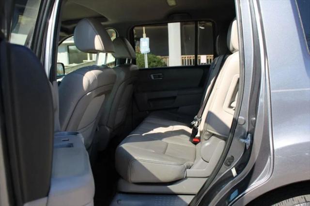 2013 Honda Pilot EX-L