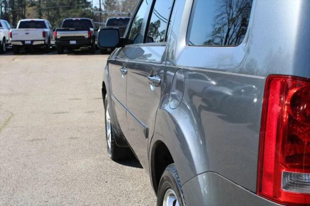 2013 Honda Pilot EX-L