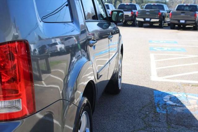 2013 Honda Pilot EX-L
