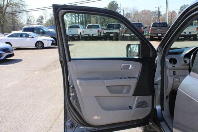 2013 Honda Pilot EX-L