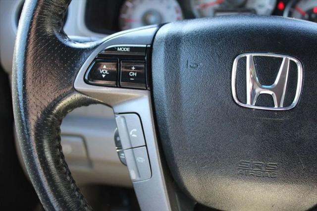 2013 Honda Pilot EX-L