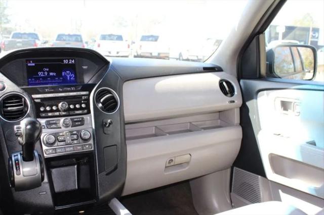 2013 Honda Pilot EX-L