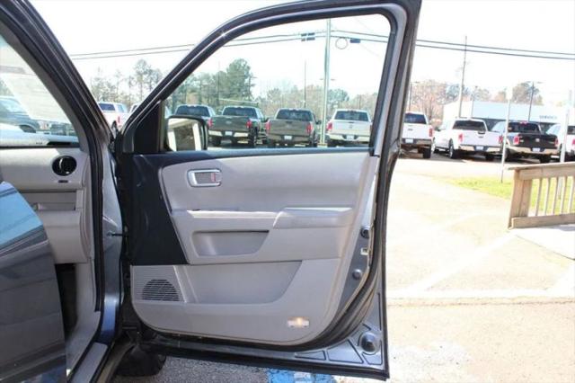 2013 Honda Pilot EX-L