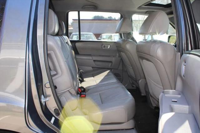 2013 Honda Pilot EX-L