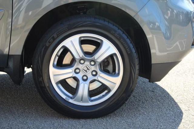 2013 Honda Pilot EX-L