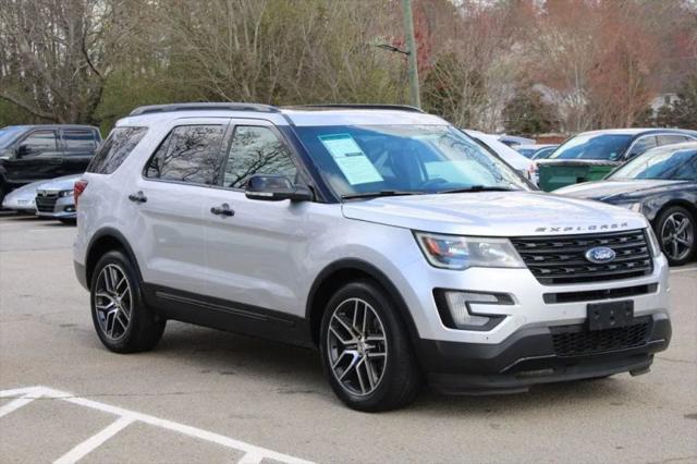2016 Ford Explorer Sport for sale in Gainesville, GA