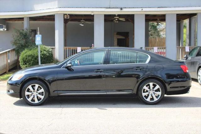 2010 Lexus GS 350 350