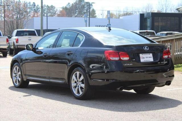 2010 Lexus GS 350 350