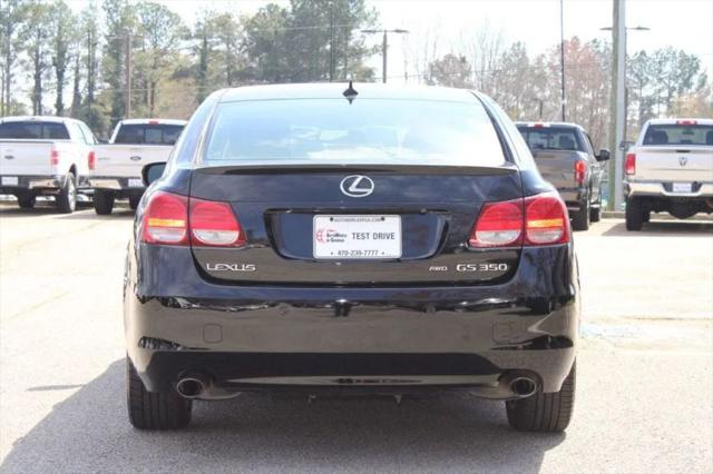2010 Lexus GS 350 350