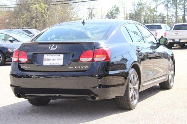 2010 Lexus GS 350 350