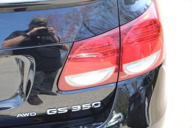 2010 Lexus GS 350 350