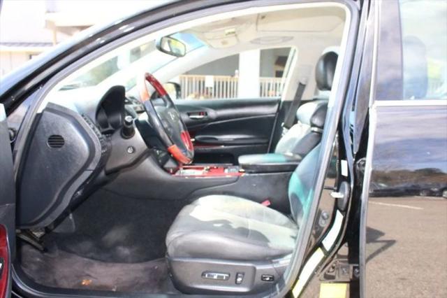 2010 Lexus GS 350 350