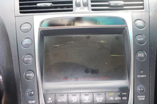 2010 Lexus GS 350 350