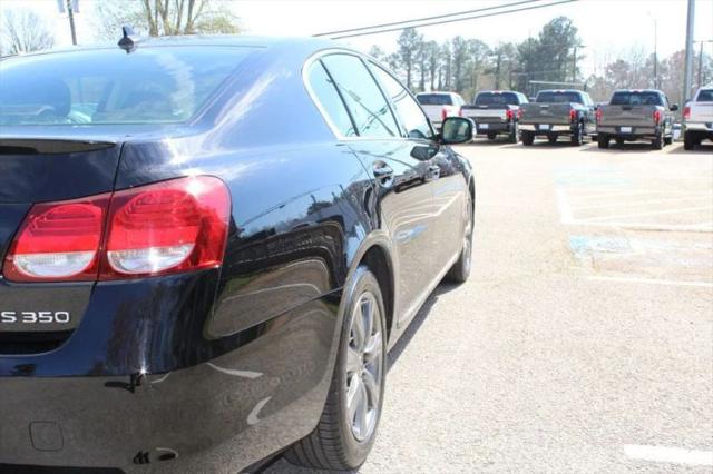 2010 Lexus GS 350 350