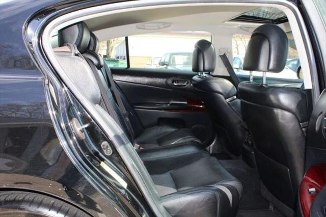 2010 Lexus GS 350 350