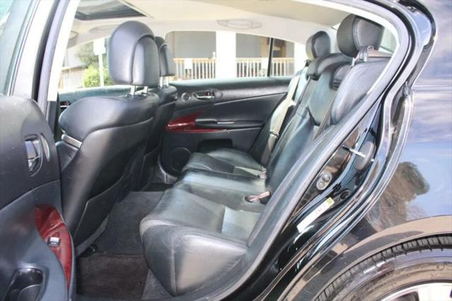 2010 Lexus GS 350 350