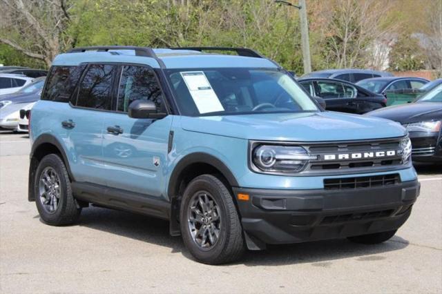 2022 Ford Bronco Sport Big Bend for sale in Gainesville, GA