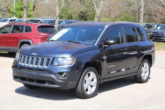 2016 Jeep Compass Sport