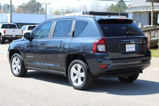 2016 Jeep Compass Sport