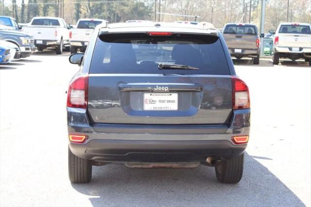 2016 Jeep Compass Sport