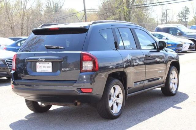 2016 Jeep Compass Sport