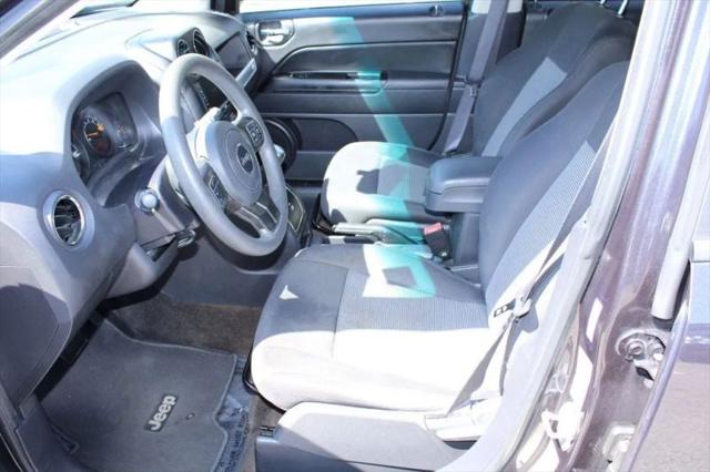 2016 Jeep Compass Sport