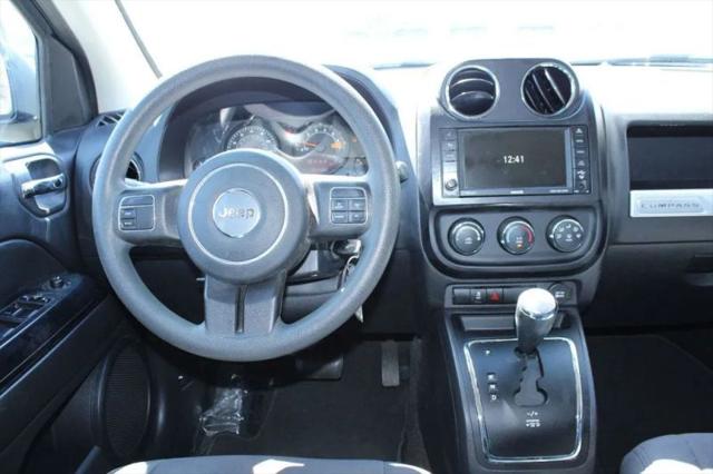2016 Jeep Compass Sport