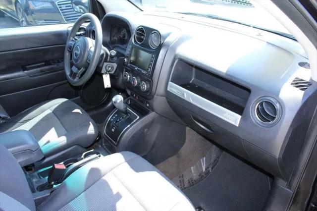 2016 Jeep Compass Sport