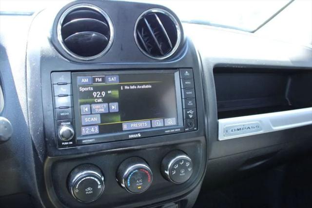 2016 Jeep Compass Sport