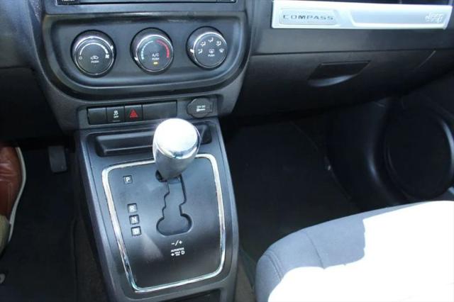 2016 Jeep Compass Sport