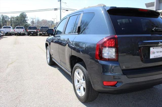 2016 Jeep Compass Sport
