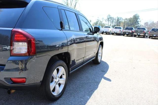 2016 Jeep Compass Sport